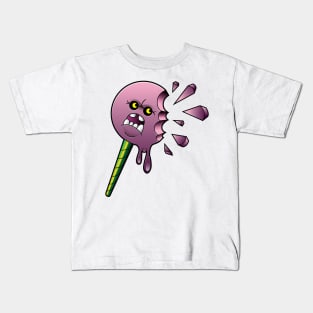 Lollipop Munster Kids T-Shirt